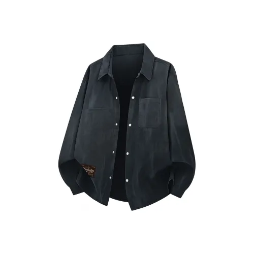 FAIRWHALE Унисекс Рубашки