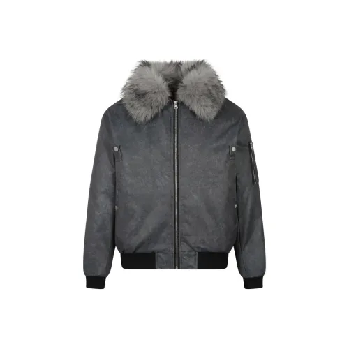 HIPHOPPUNKS Пуховая куртка Мужская