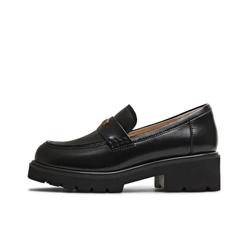 teenmix Лондон Travel Collection Лоферы 5 см Женские