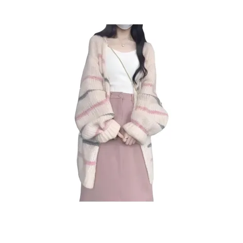 TENNE GIRL Розовый Женский Трикотаж