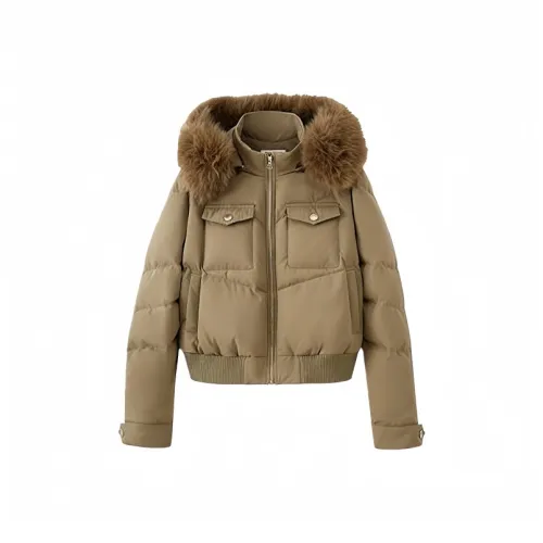 VKXOW Женские пуховики