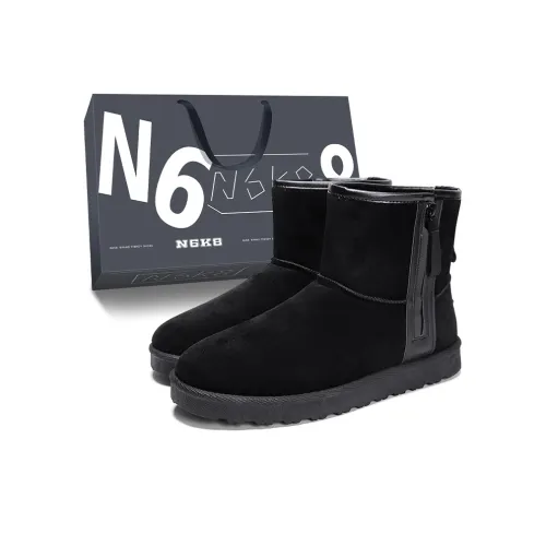 N6K8 Короткий Мужской Сноубутсы Мужской