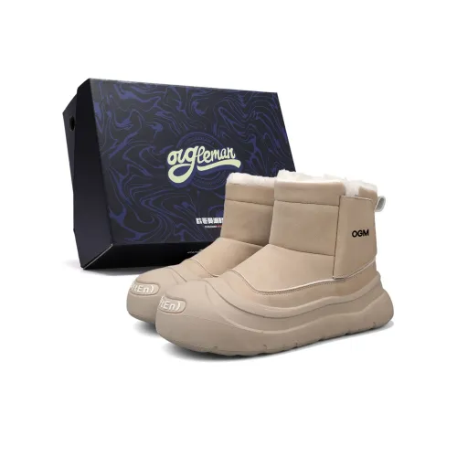 OUGLEMEN Короткий сноубутс мужской