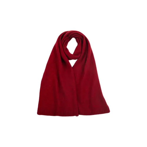H YXIANG 100% кашемир Вязаные шарфы Унисекс