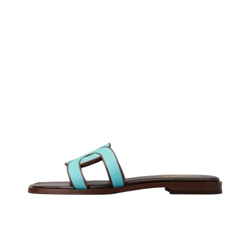 TOD'S Слипоны Женские Blue