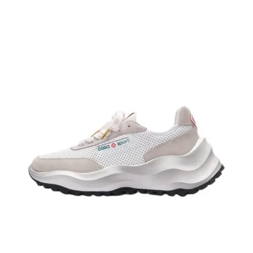 CASABLANCA Atlantis Low Топ Повседневная обувь Мужская Умбра