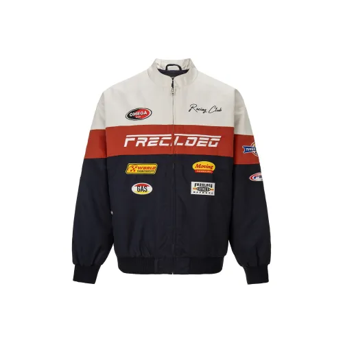 FIRE 2 COLD EGO Унисекс Куртки