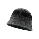 Черно-серый