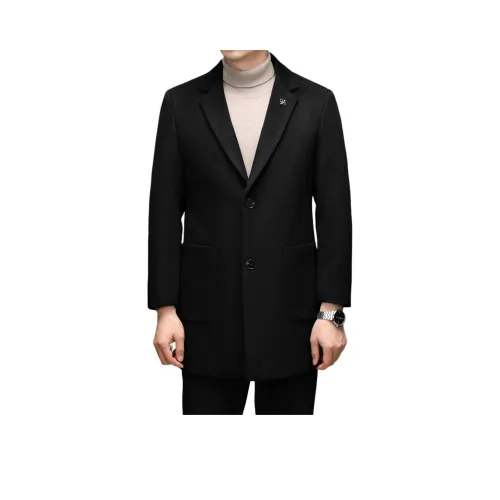 Vintage Cars Мужское пальто