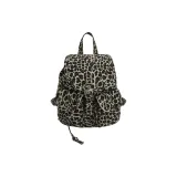 Жёлтый леопардовый принт