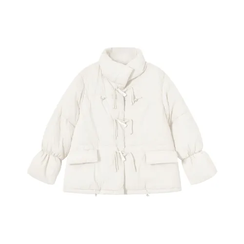 SOIE Женские пуховики