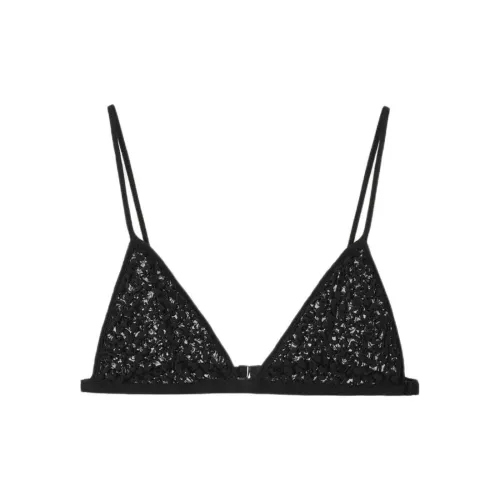 ZARA Черный Женский Бюстгальтер