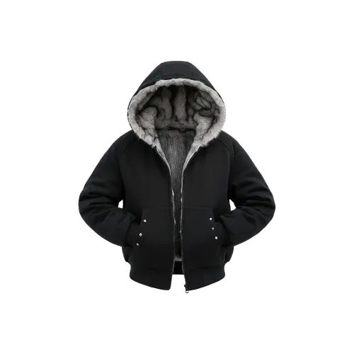 MORii Унисекс Пуховики