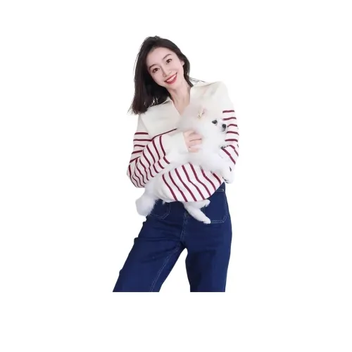 TENNE GIRL Красный Женский Трикотаж