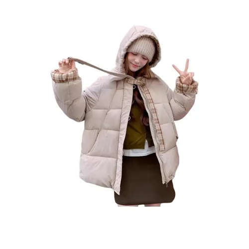 SINKACME Женские пуховики