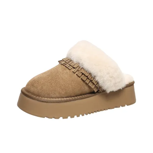 TNCM BICWUE Домашние тапочки Женские