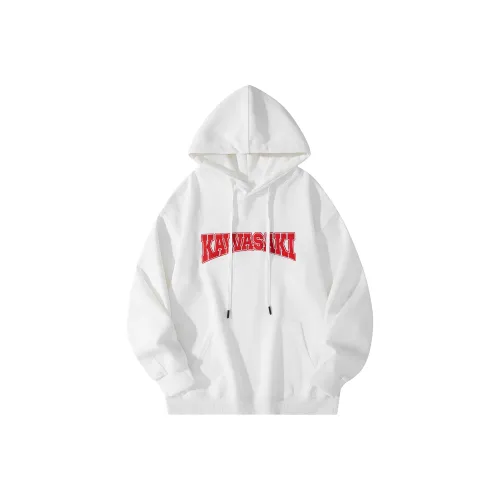 Kawasaki Унисекс Свитшоты