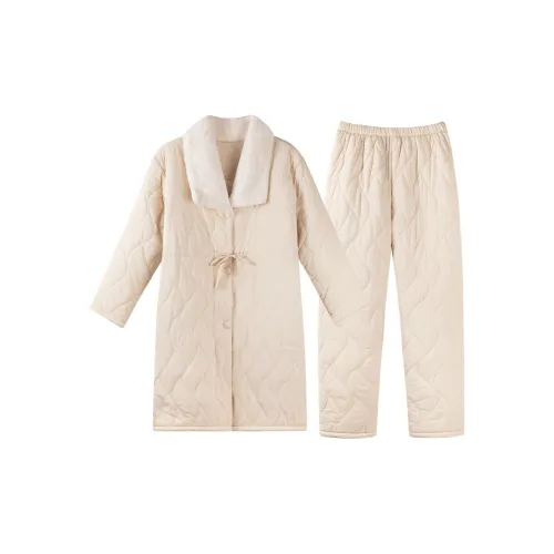 DUOQIAOMEI Домашний Комплект для Женщин