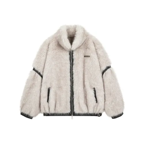 YK YB Унисекс Пуховики