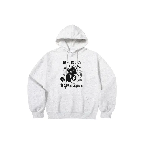 H2P Женские Свитшоты