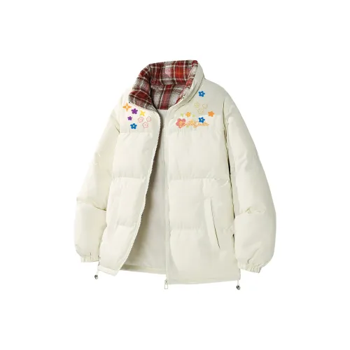 DUKE+DEXTER Хлопковый пуховик унисекс