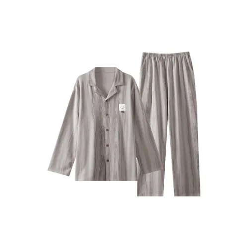 PLANDOO Изображение Цвет Мужской Пижамный Комплект