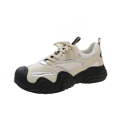 Yue Elsa Амортизация Устойчивость к истиранию Легкий Низкий Топ Повседневная обувь Женская