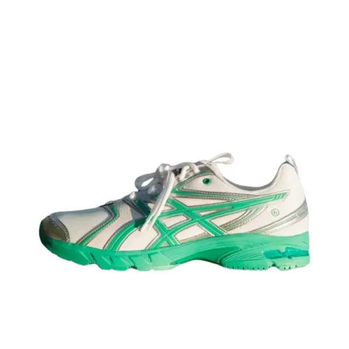 Скрытый NY x ASICS Гель DS Trainer 14 Беговые кроссовки Мужской Белый Зеленый