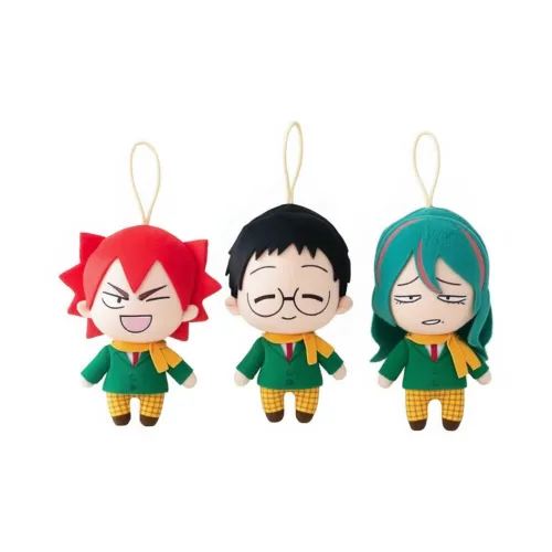 FURYU Yowamushi Pedal Season 2 Плюшевый Брелок 8,6 см Длина Тела