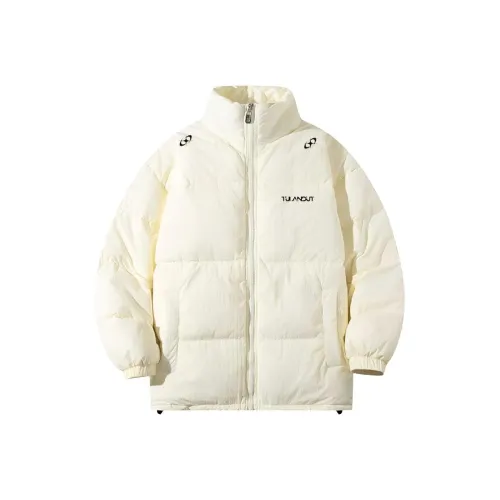 TULANDUO Унисекс Пуховики