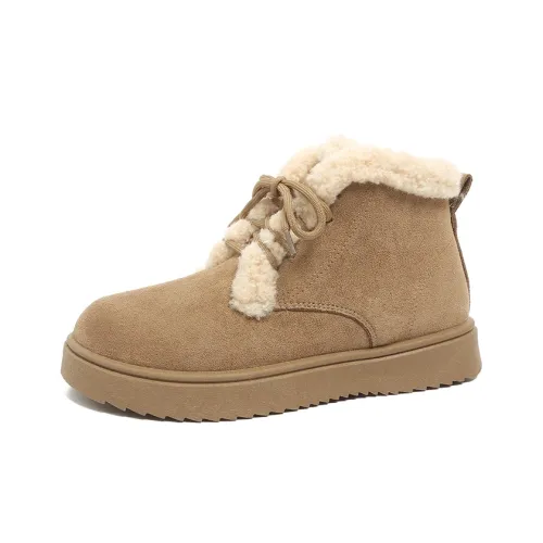 Wuji Сноубутсы Женские