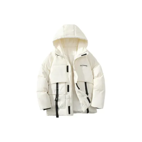 TAIZILONG Мужские пуховики