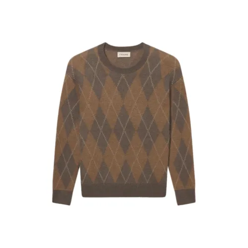 Рамка Taupowy Мужские Свитера