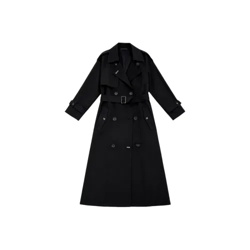 XGXR Женская тренч-куртка