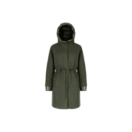 GEOX Зеленые Женские Куртки