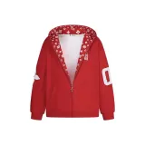 Красный [флисовая подкладка]