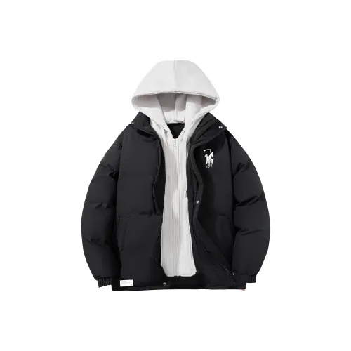 AMBER LIGHT Пуховик Унисекс