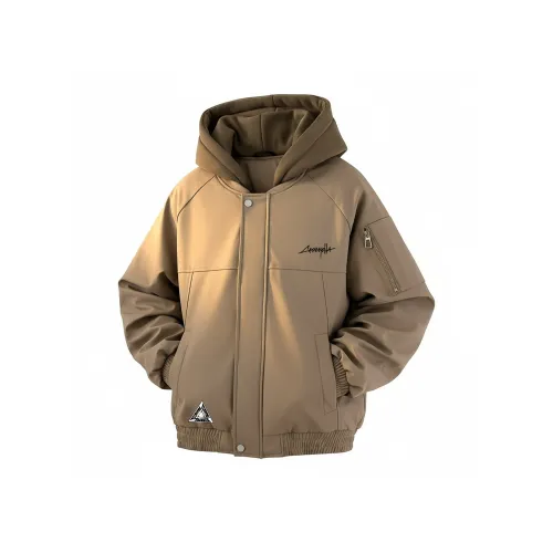 Caramella Унисекс Пуховики