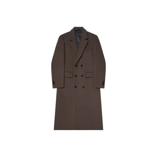 W2x Мужское пальто