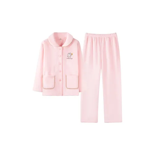 DUOQIAOMEI Домашний Комплект для Женщин