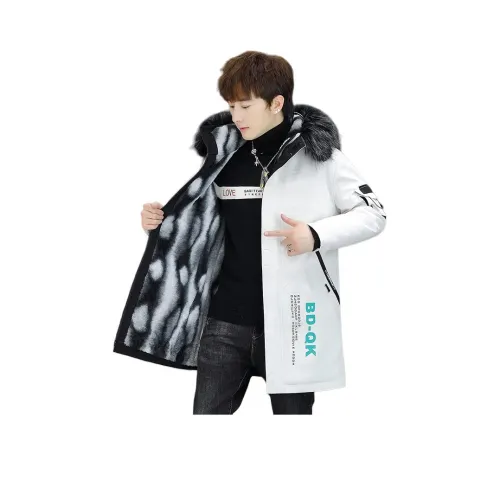 FRQ Унисекс Пуховики