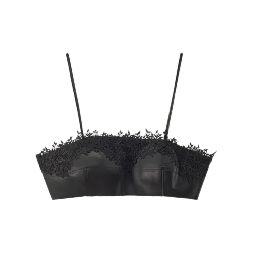 ZARA Черный Женский Бюстгальтер