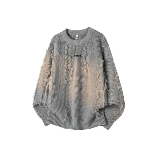 PAEFA Унисекс Свитера