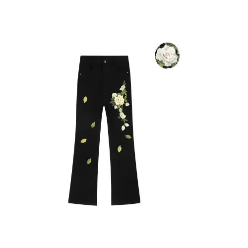 VIPGOOSE Унисекс Джинсы