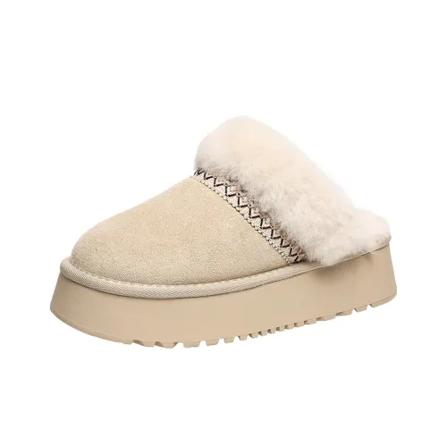 TNCM BICWUE Домашние тапочки Женские