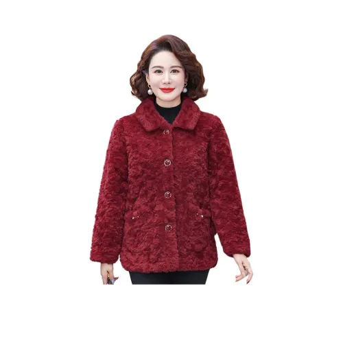 TUCANO Женские меховые изделия