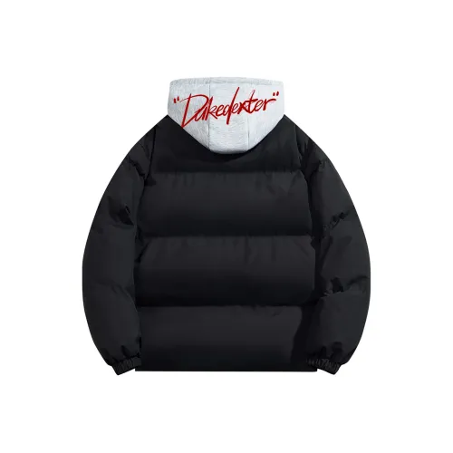 DUKE+DEXTER Хлопковый пуховик унисекс