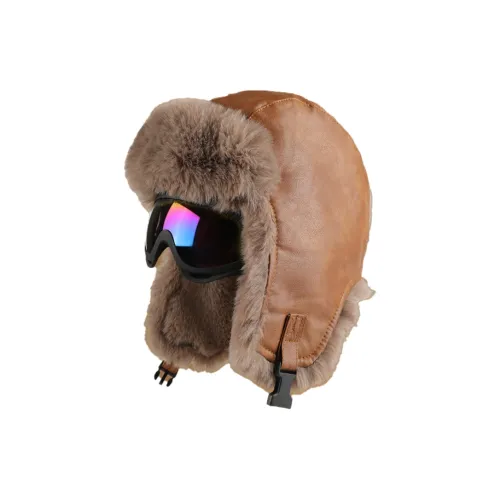 FOSS PHIL Полиэстер Шапки-ушанки Мужской