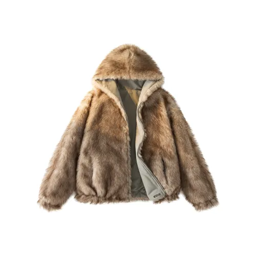 AULDEY Унисекс Пуховики