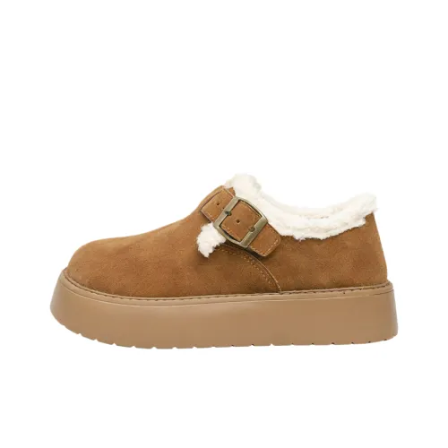 NX DOUGHNUT Лоферы Женские